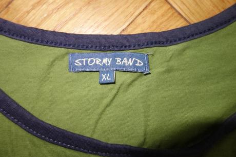 Tielko stormy band, 164