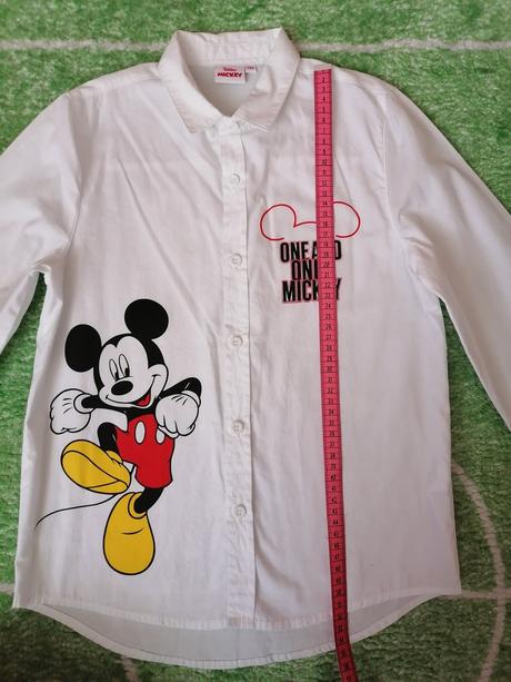 Detská košeľa, disney,134