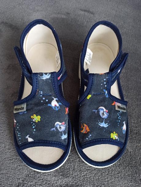 Papučky wanda, wanda,28