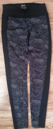 Teplé legíny, crivit,s