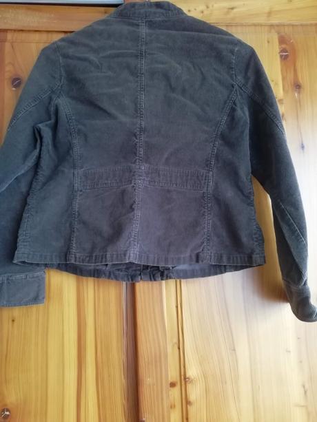 Tmavozelené sako, authentic,44