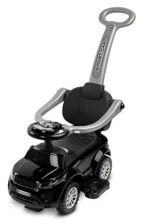 Toyz odrážadlo sport car čierne, 