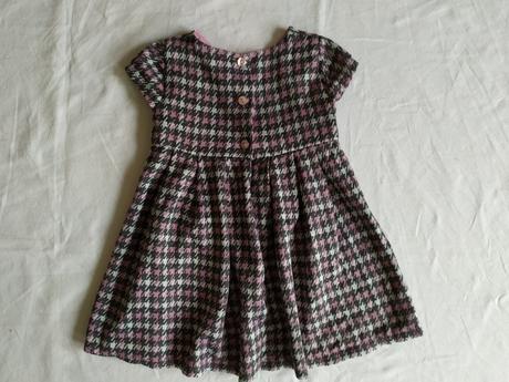 Šatičky 9-12mes., m&co,80