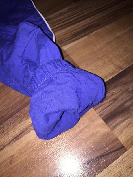 Zateplené tepláky, h&m,92