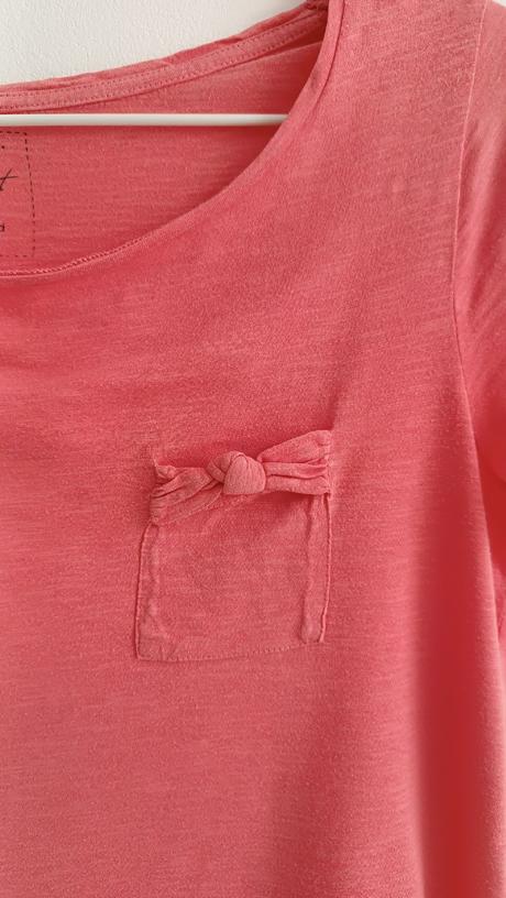 Tričko bavlnené, promod,s