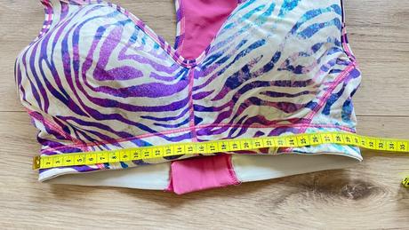 Podprsenka na cvičenie, s