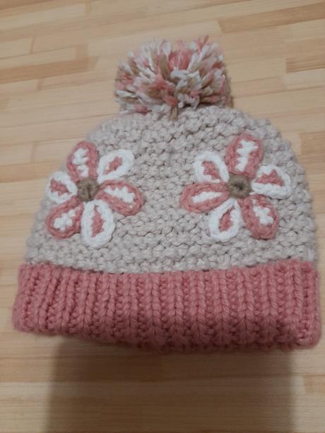 Teplá zimná čiapka, next,116 / 122 / 128