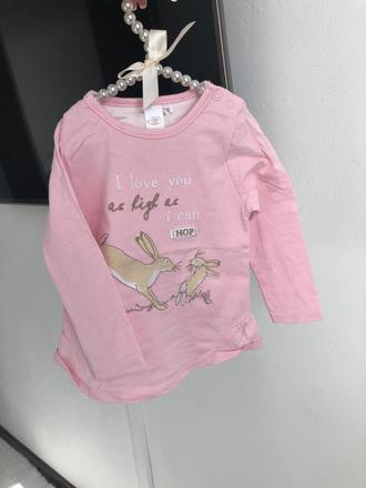 Ružový nátelník tu, tu,80