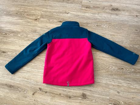 Teplá softshellová bunda regatta, regatta,152