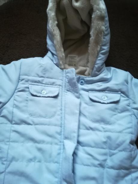 Zimný overal "tiny ted", george,74