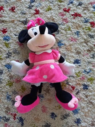 Plysova minie 40 cm,