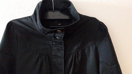 Jarný kabátik zn. h&m, h&m,m