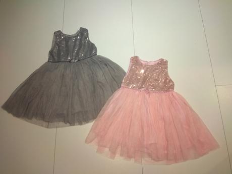 2 x šaty cena spolu, 92