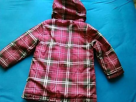 Zimná bunda, c&a,92