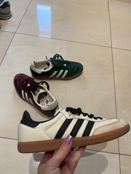3x adidas samba, adidas,39