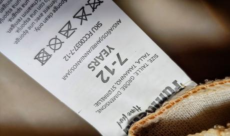 Karnevalová maska hot dog, 