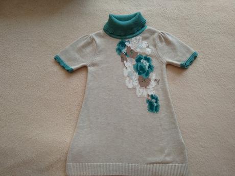 Pletené šaty mayoral, č. 104, 4 roky, mayoral,104