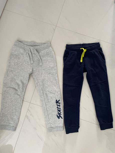 Teplaky 2ks, lupilu,110