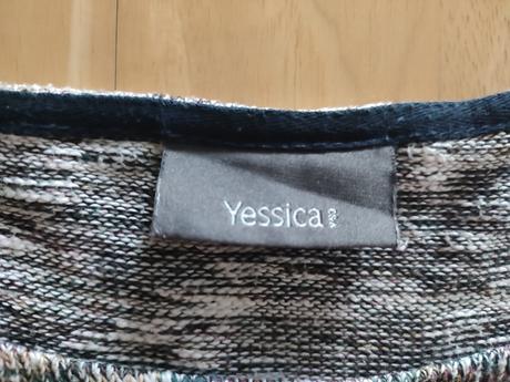 Dámské úpletové šaty/tunika s/m, yessica,s