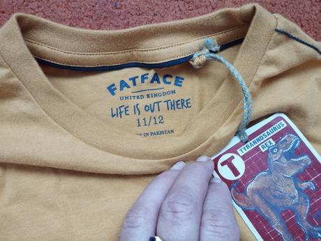 Tričko s dlhým rukávom rex 11-12 r., 164