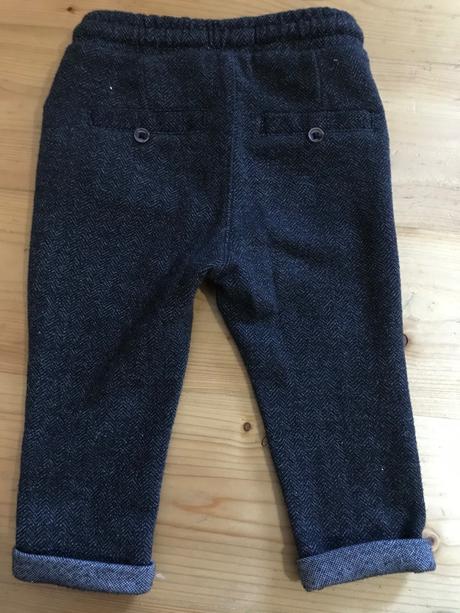 Reserved + h&m tepláky 80, reserved,80