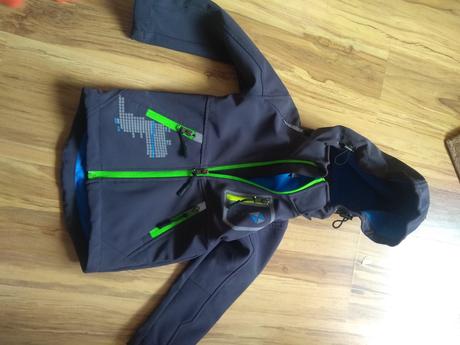 Softshellová bunda, kugo,74