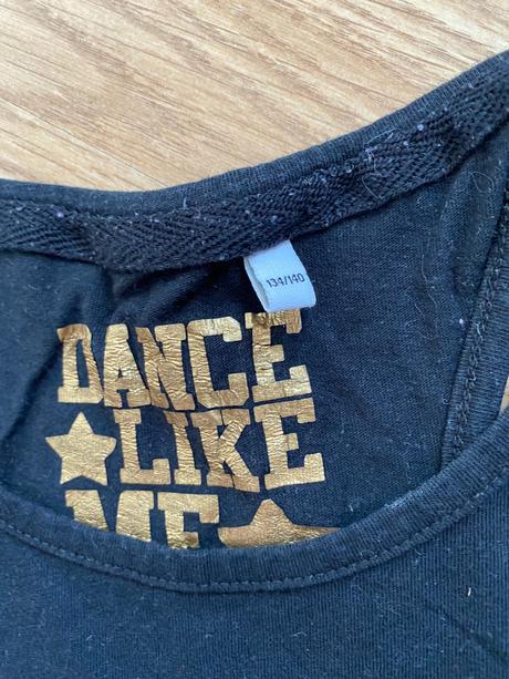 Tricko s gepardom, c&a,134