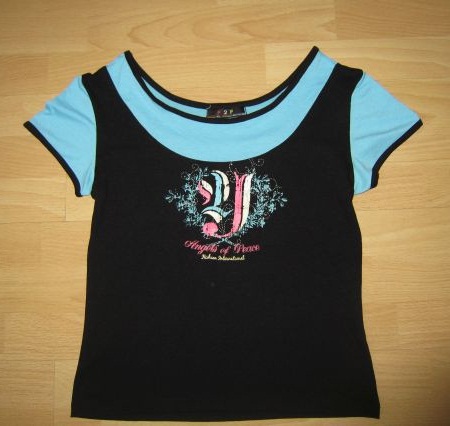 Triko od face to face m/l, m