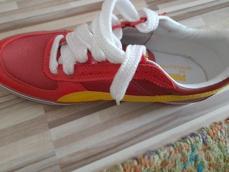 Nove puma tenisky, puma,38