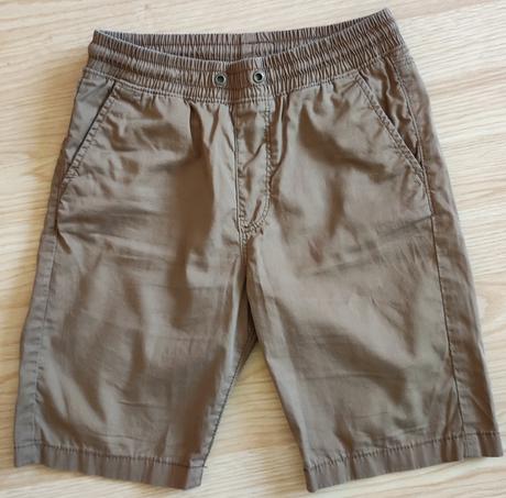 Šortky h&m 140, h&m,140