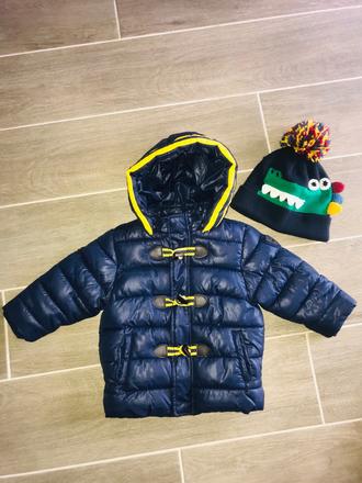 Teplá vetrovka mayoral, mayoral,80