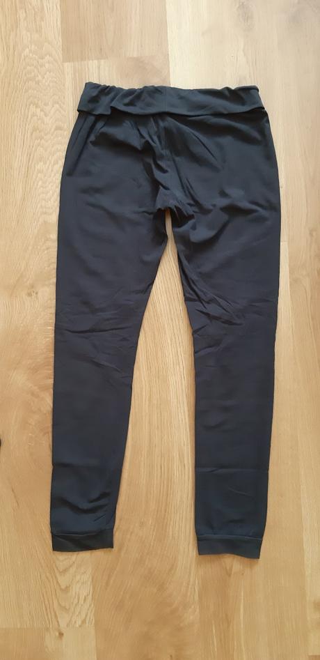 Tmavomodré legíny xs/s, s