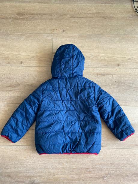 Zimná bundička c&a 92/98, c&a,92