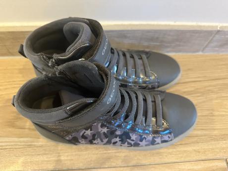 Topánky zn. geox veľ. 37, geox,37