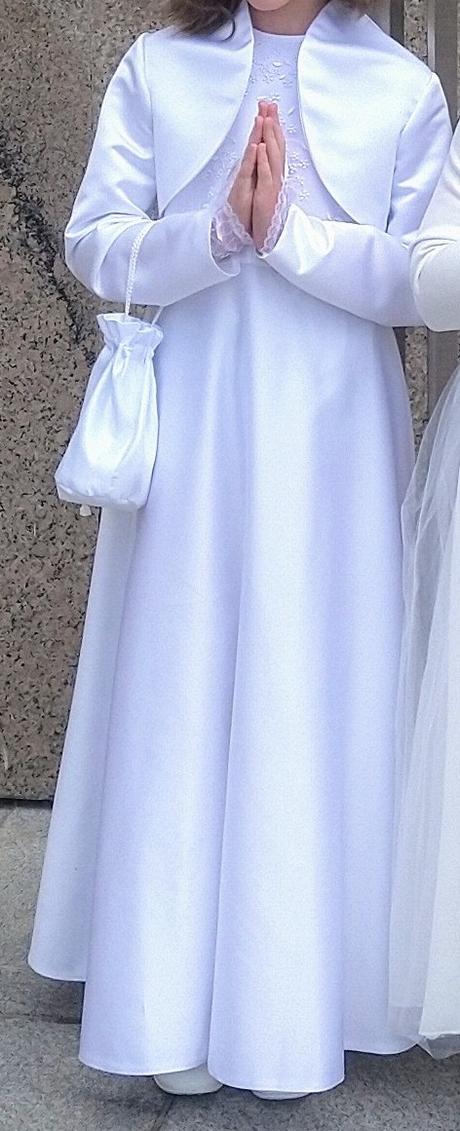 Šaty na prijímanie, 134