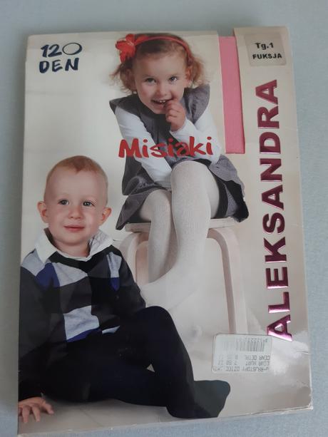 Pančušky 62/68, 68