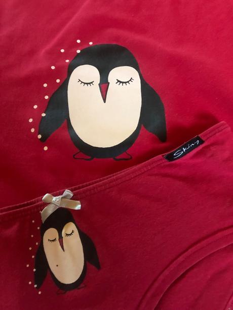 Predĺžený vrchný diel pyžama, skiny,164