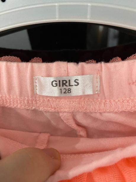 Legíny so sukňou velk.128, 128