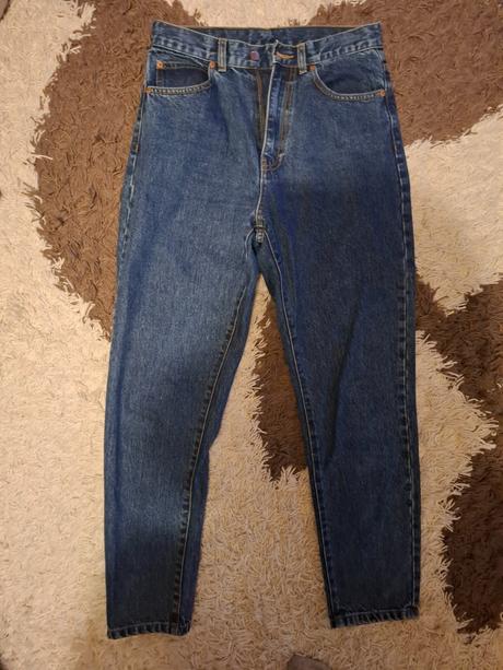 Rifle s vysokym pasom, m