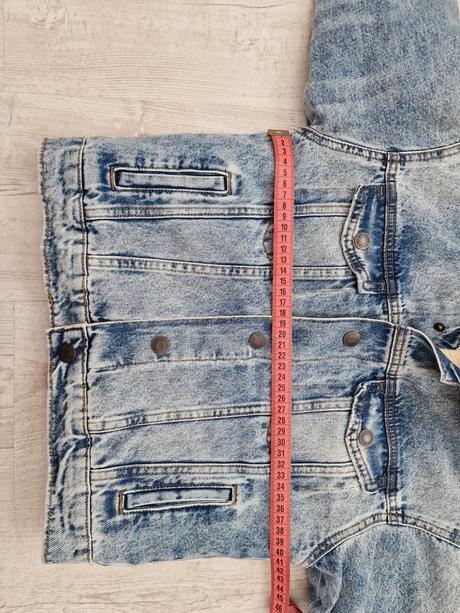 Zateplena riflovka, zara,116