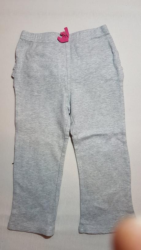 Predám dievčenské legíny zn. jumping beans, jumping beans,92