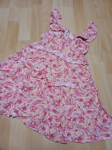 2x letne šaty, next,110