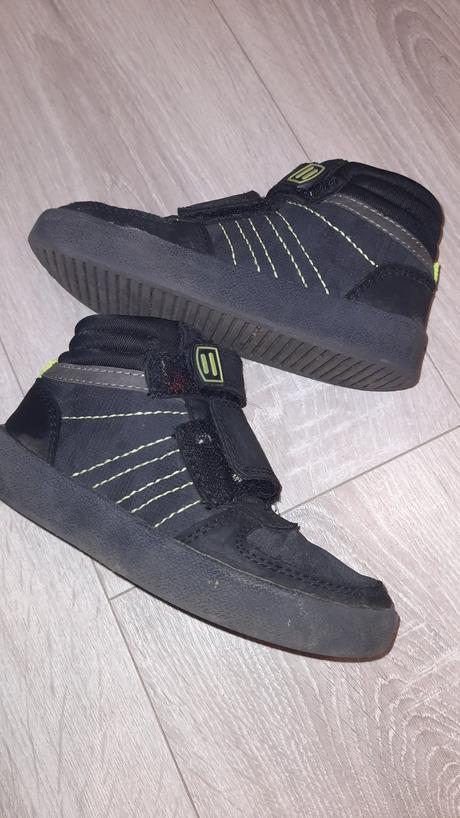 Vysoké tenisky, f&f,27