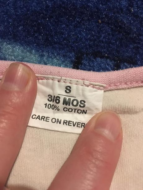 Milý overal/pyžamko, veverička/líška č.68, 68