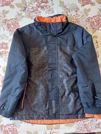 Dievčenská lyžiarska vetrovka, crivit,146