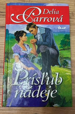 Delia parrová - prísľub nádeje, 