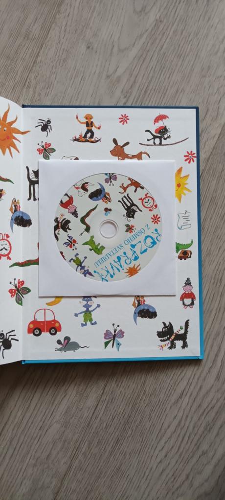 Rozprávky z ôsmeho svetadielu, 