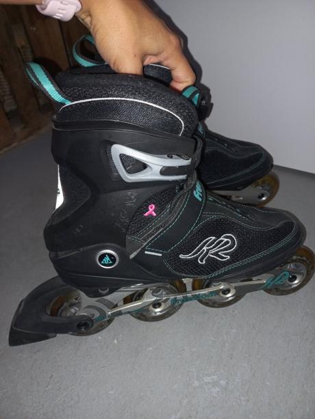 Dámske kolieskové korčule - freedom, c. 40, 40