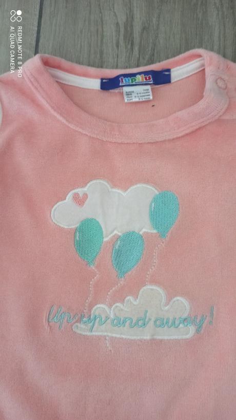 Súprava 74/80 - nenosená, lupilu,74