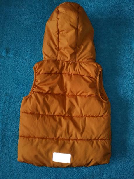 Zateplená vesta, dopodopo,104